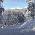 Ramundberget fjäll