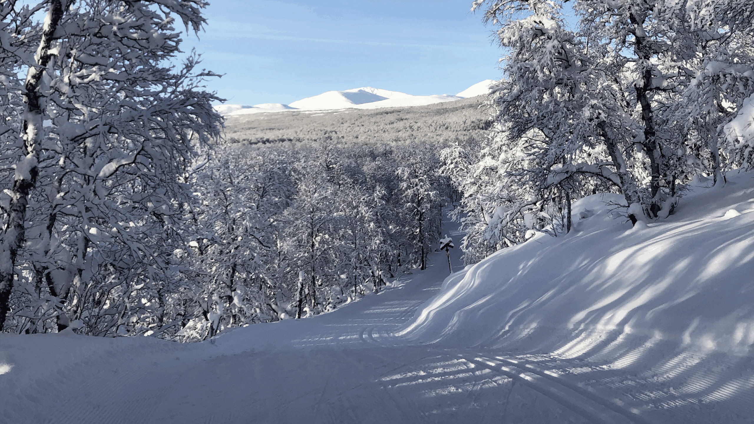 Ramundberget fjäll